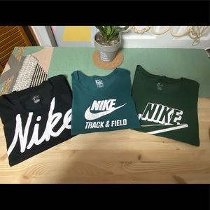 Nike tees